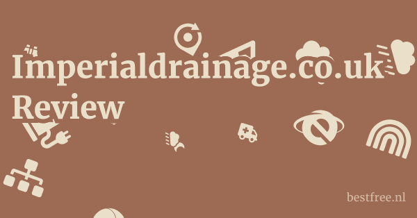 Imperialdrainage.co.uk Review 1 by BestFREE.nl