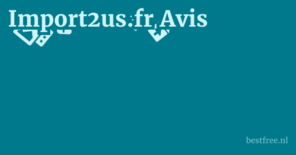 Import2us.fr Avis 1 by BestFREE.nl