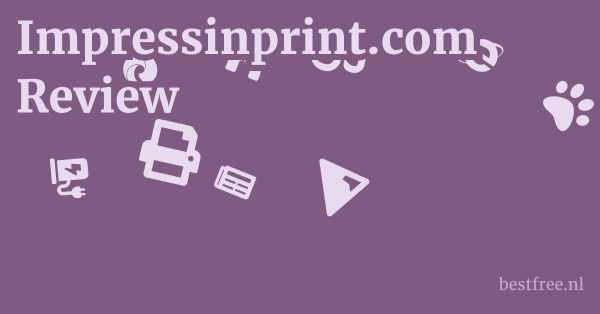 Impressinprint.com Review 1 by BestFREE.nl