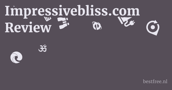 Impressivebliss.com Review 1 by BestFREE.nl