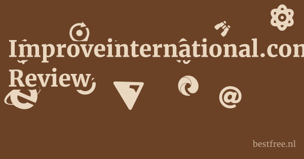 Improveinternational.com Review 1 by BestFREE.nl