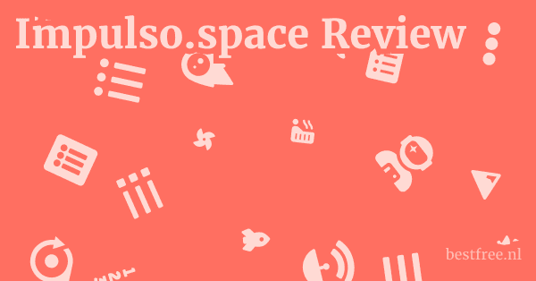 Impulso.space Review 1 by BestFREE.nl
