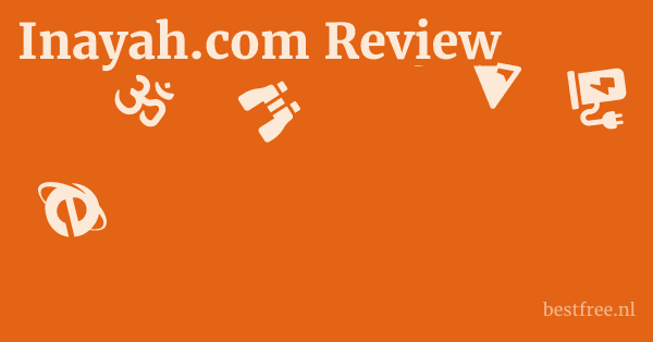Inayah.com Review 1 by BestFREE.nl