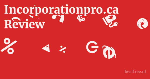 Incorporationpro.ca Review 1 by BestFREE.nl