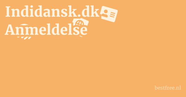 Indidansk.dk Anmeldelse 1 by BestFREE.nl