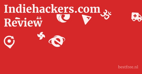 Indiehackers.com Review 1 by BestFREE.nl