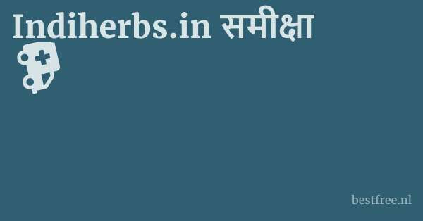 Indiherbs.in समीक्षा 1 by BestFREE.nl