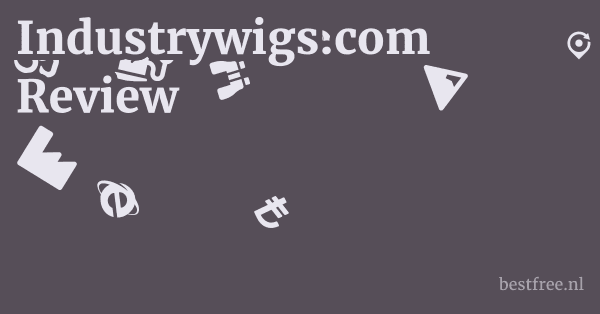 Industrywigs.com Review 1 by BestFREE.nl