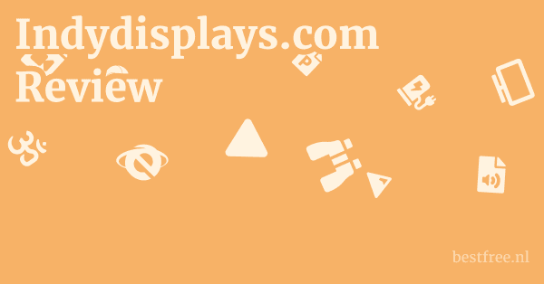 Indydisplays.com Review 1 by BestFREE.nl