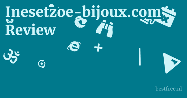 Inesetzoe-bijoux.com Review 1 by BestFREE.nl