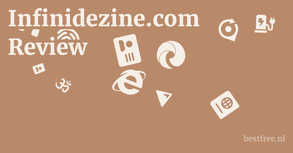 Infinidezine.com Review 1 by BestFREE.nl