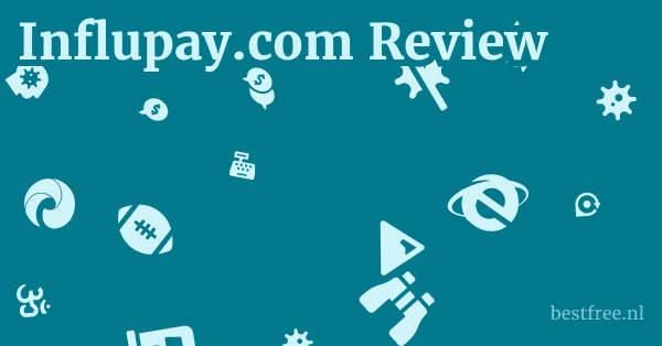 Influpay.com Review 1 by BestFREE.nl
