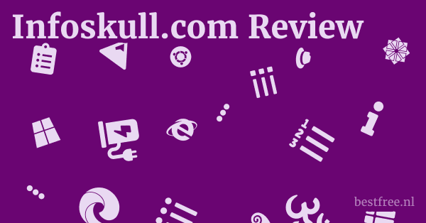 Infoskull.com Review 1 by BestFREE.nl