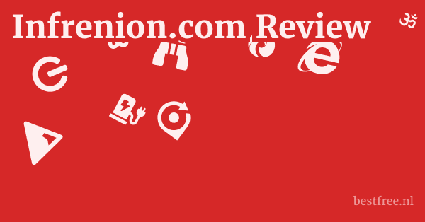 Infrenion.com Review 1 by BestFREE.nl