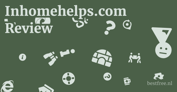 Inhomehelps.com Review 1 by BestFREE.nl