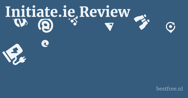 Initiate.ie Review 1 by BestFREE.nl