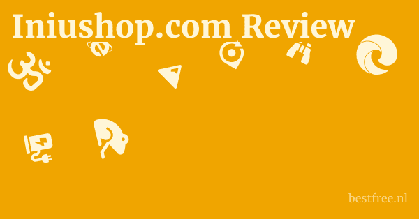 Iniushop.com Alternatives 1 by BestFREE.nl