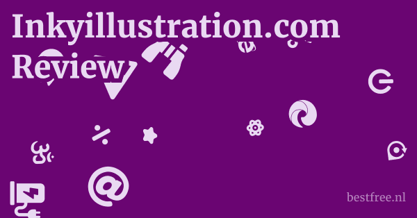Inkyillustration.com Review 1 by BestFREE.nl