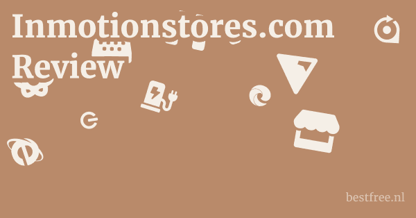 Inmotionstores.com Review 1 by BestFREE.nl