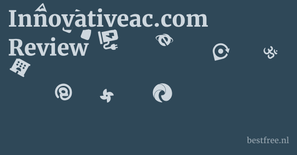 Innovativeac.com Review 1 by BestFREE.nl