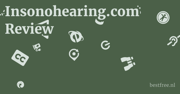 Insonohearing.com Review 1 by BestFREE.nl