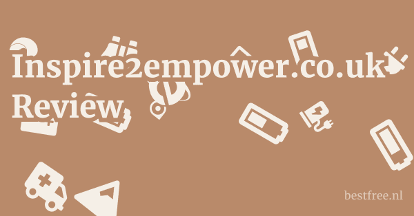 Inspire2empower.co.uk Review 1 by BestFREE.nl