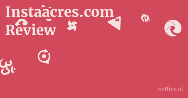 Instaacres.com Review 1 by BestFREE.nl