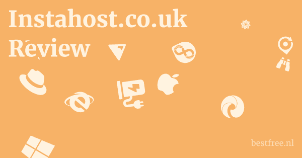 Instahost.co.uk Review 1 by BestFREE.nl