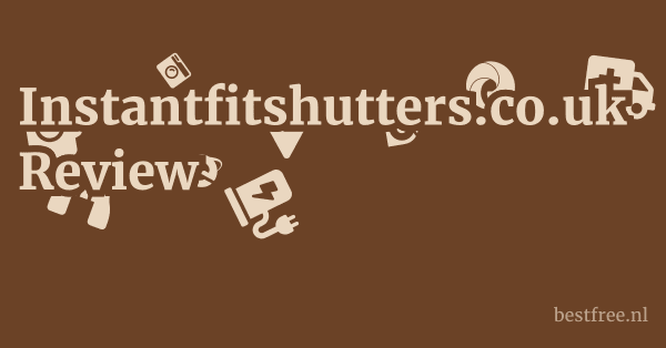 Instantfitshutters.co.uk Review 1 by BestFREE.nl