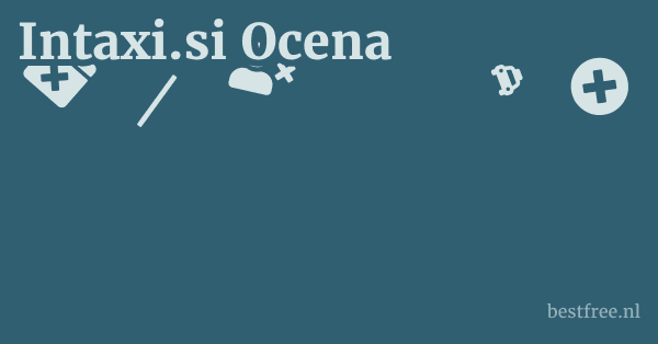 Intaxi.si Ocena 1 by BestFREE.nl