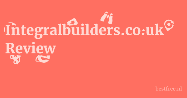 Integralbuilders.co.uk Review 1 by BestFREE.nl