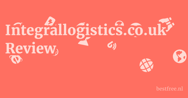 Integrallogistics.co.uk Review 1 by BestFREE.nl