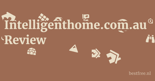 Intelligenthome.com.au Review 1 by BestFREE.nl