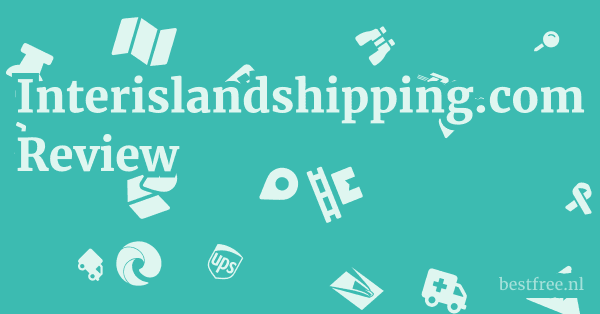 Interislandshipping.com Review 1 by BestFREE.nl