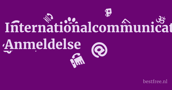 Internationalcommunication.dk Anmeldelse 1 by BestFREE.nl