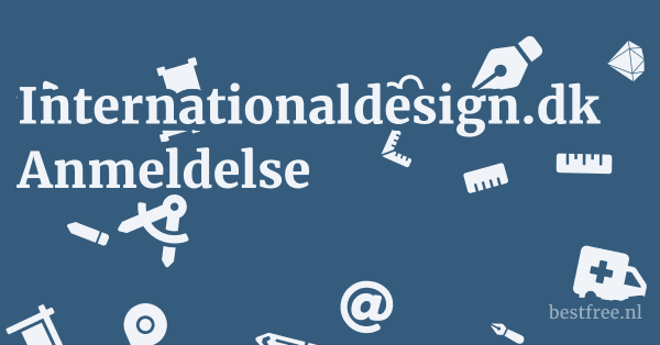Internationaldesign.dk Anmeldelse 1 by BestFREE.nl