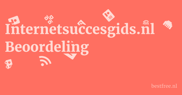 Internetsuccesgids.nl Beoordeling 1 by BestFREE.nl
