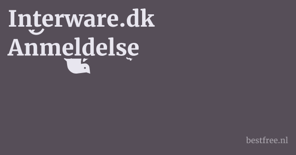 Interware.dk Anmeldelse 1 by BestFREE.nl