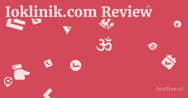 Ioklinik.com Review 1 by BestFREE.nl
