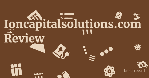 Ioncapitalsolutions.com Review 1 by BestFREE.nl