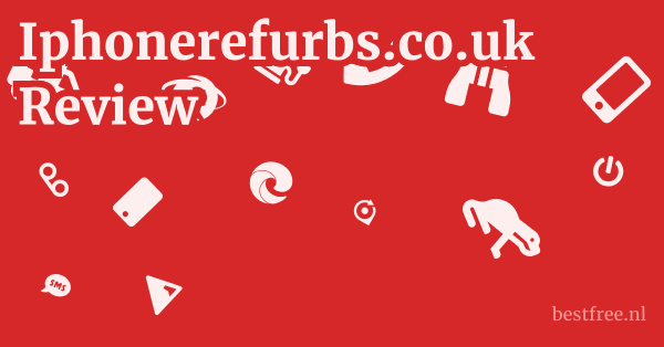 Iphonerefurbs.co.uk Review 1 by BestFREE.nl