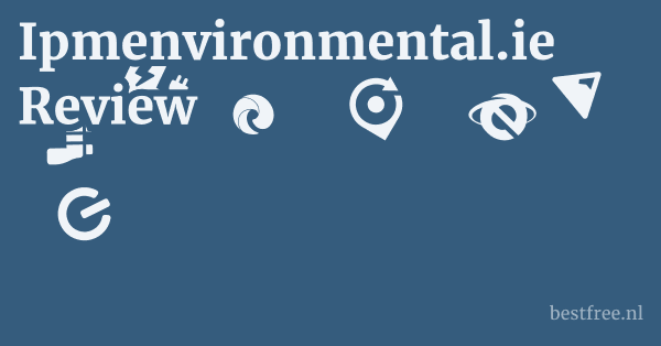Ipmenvironmental.ie Review 1 by BestFREE.nl
