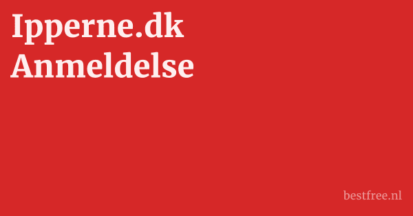 Ipperne.dk Anmeldelse 1 by BestFREE.nl