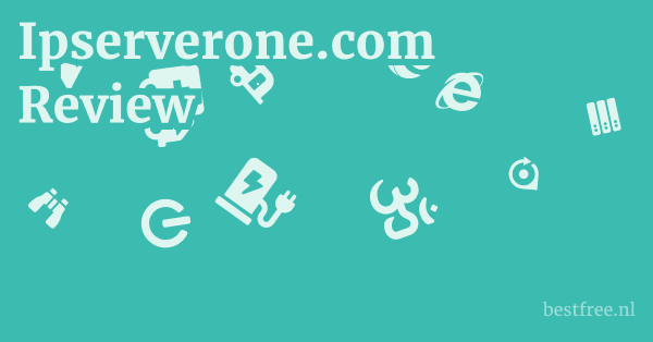 Ipserverone.com Review 1 by BestFREE.nl