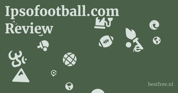 Ipsofootball.com Review 1 by BestFREE.nl