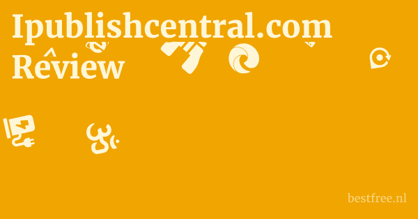 Ipublishcentral.com Review 1 by BestFREE.nl