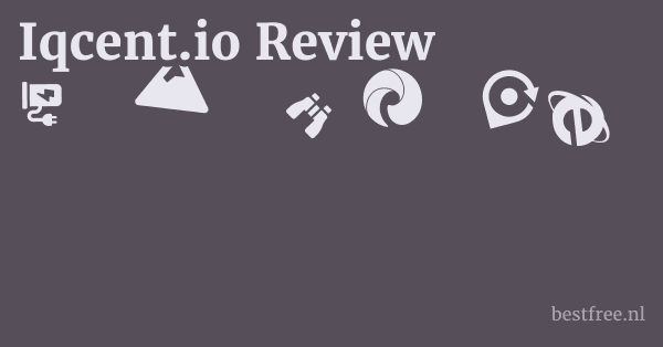 Iqcent.io Review 1 by BestFREE.nl