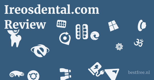Ireosdental.com Review 1 by BestFREE.nl