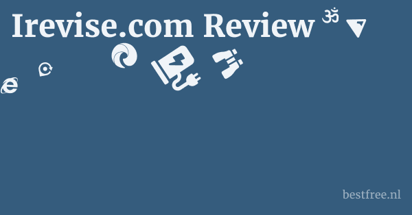 Irevise.com Review 1 by BestFREE.nl