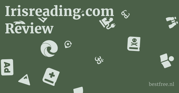Irisreading.com Review 1 by BestFREE.nl